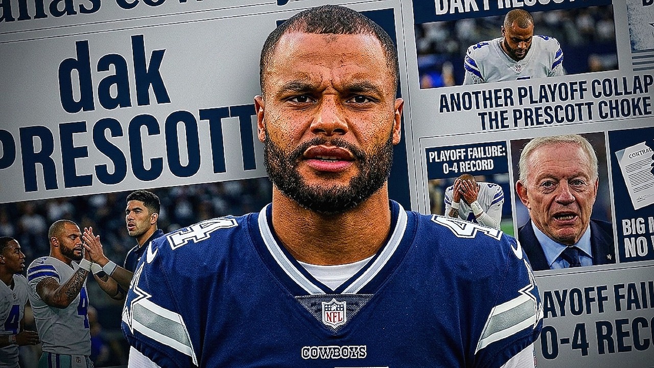 Nobody Respects Dak Prescott