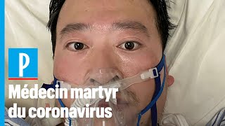 Coronavirus: un médecin lanceur d'alerte érigé en martyr en Chine