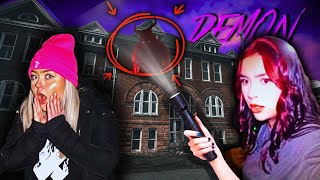 A DEMON tried to TRICK me | MADISON SEMINARY 