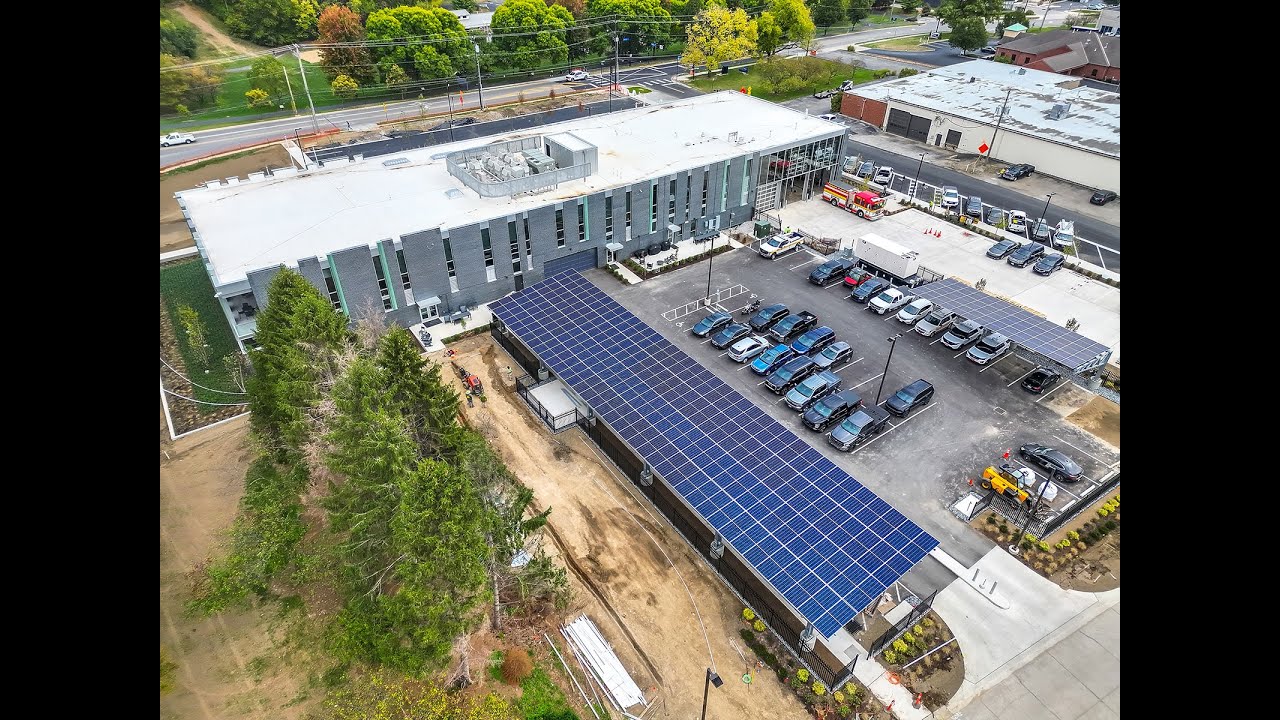 New City of Grandview Heights Municipal Buildings and Parks and Recreation Facility