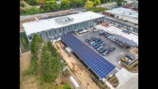 New City of Grandview Heights Municipal Buildings and Parks and Recreation Facility