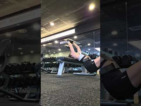 덤벨풀오버 26kg 가지고 밑가슴 <strong>팔운동</strong> 광배근강화  전신운동