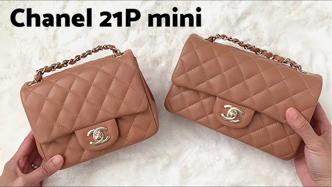 Why We Love the 21K Chanel Mini So Much - PurseBop