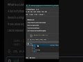 What is List in Python #ai #education #python #datascience #machinelearning