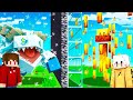 Ho TROLLATO Il Mio AMICO In Una BATTAGLIA DI MOB In Minecraft!