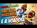 Coxinha vs Marcão: Frete da Discórdia e a Voadora!