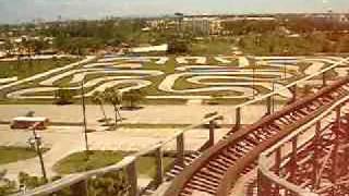 Dania Beach Hurricane at Boomers in Dania Florida During ACE Coaster Con 2006