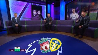 ... liverpool vs leeds united 4-3 full post match analysis a...