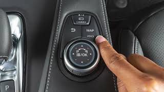 2022 INFINITI QX50 - Voice Guidance (if so equipped)