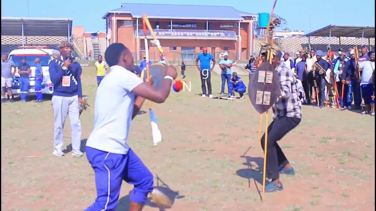 Umgangela wakwaNongoma South Coast VS North Coast