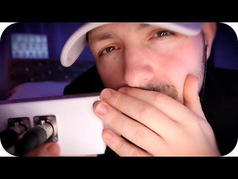 ASMR Fast Mouth Sounds Ear to Ear 👂