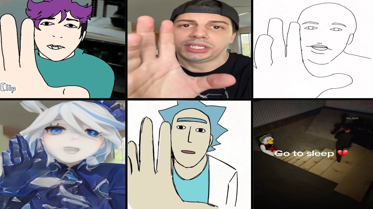 Go To Sleep Meme All Variants. Go To Sleep Meme All Variants.