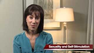 Dr. Streicher Sexual Health Q And A's: Self-Stimulation And Sexuality