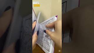 Livro de Colorir - Biblical and Cute Violet | Capa Dura