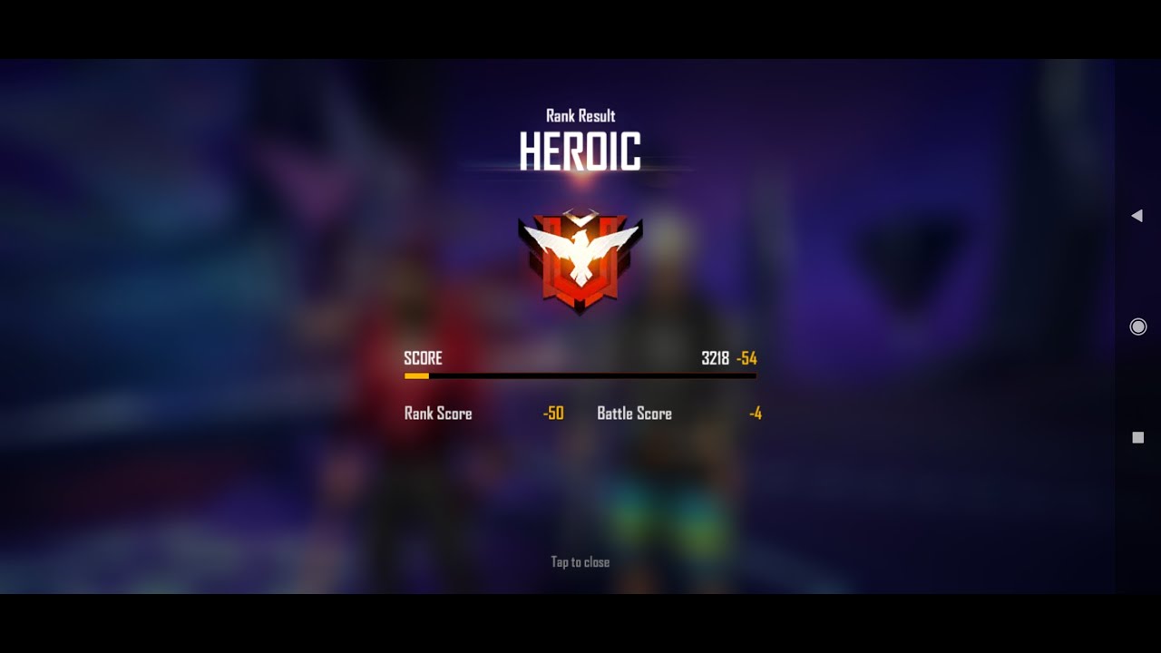 Free Fire Rank Push With Friend - YouTube