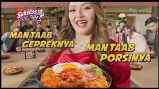 Download lagu IKLAN Mie Suksess Mantaab isi 2 rasa Ayam Geprek - 15 detik