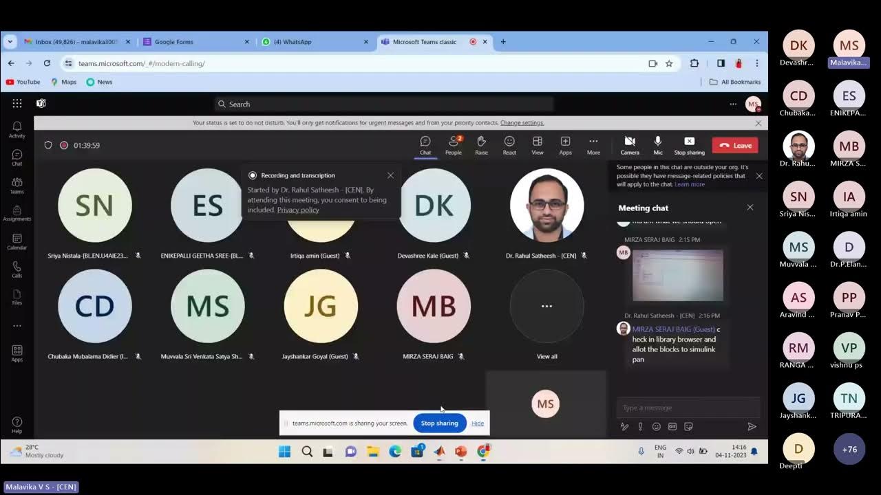 on MATLAB Applications in Basic Electrical Engineering and
