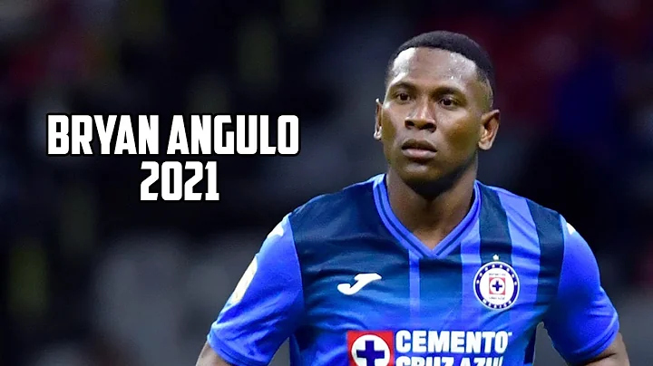 BRYAN ANGULO ● GOALS & SKILLS 2021 HD