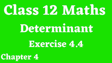Class 12 live Determinant #Part11. @Lkclasses