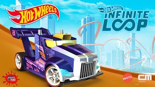 Hot Wheels Infinite Loop - Rig Storm Unlocked screenshot 3