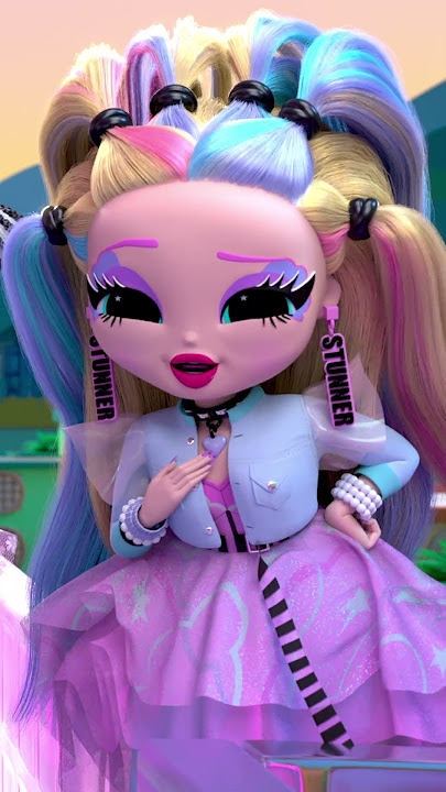Hi Sunrise, Switches, Bubblegum DJ & Stellar Gurl! | L.O.L. Surprise! #shorts