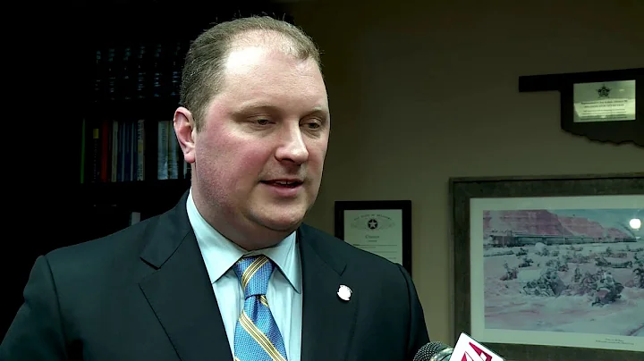 OK Teacher Walkout, Day 2: "We're not leaving" (KFOR)