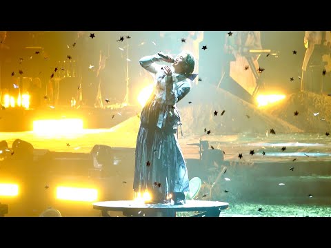 柳應廷 大海少年 Dear Children 人類群星閃耀時 20251201 Jer Lau The Shape Of Breathing Live 2025 演唱會 FANCAM DAY 2