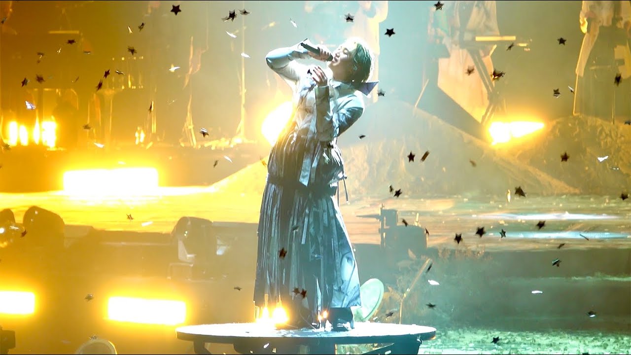 柳應廷《大海少年》《Dear Children》《人類群星閃耀時》20251201 Jer Lau The Shape of Breathing Live 2025 演唱會 FANCAM DAY 2