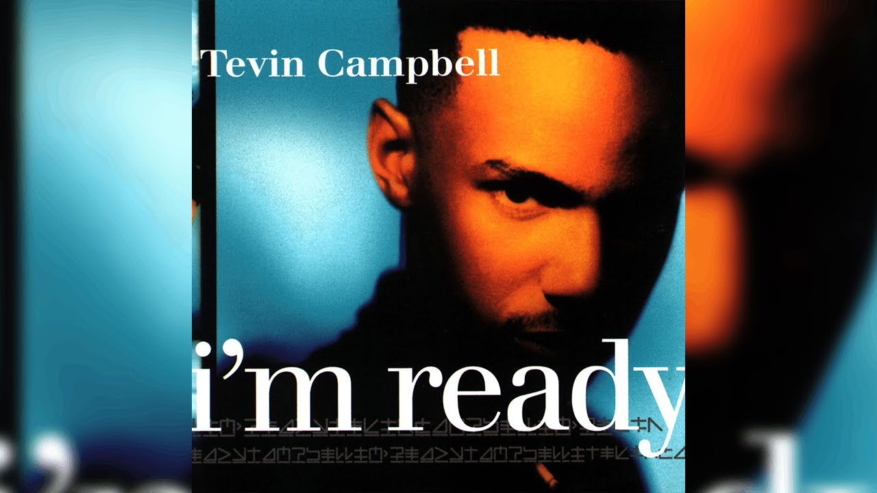 Tevin Campbell   Can We Talk Official Audio