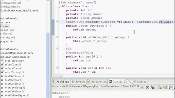050 尚学堂中国最专业JAVA培训机构 Hibernate3 3 2 关联关系的CRUD Cascade Fetch 4