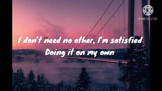 Clean bandit and Mabel - tick tock lyrics