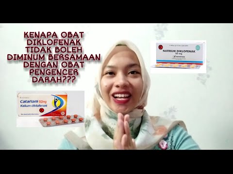 Video: Diklofenak: Efek Samping, Dosis, Penggunaan, Dan Banyak Lagi