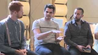 VERTICAL WORSHIP - Strong To Save: Story
