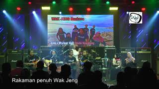 Video thumbnail of "19. Wak Jeng - Joget Wan Lebor cover"