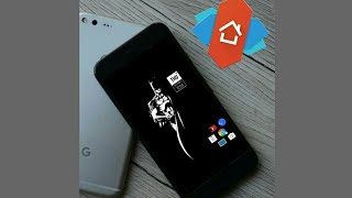 Nova Launcher Setup [Batman Edition ]#3 screenshot 5