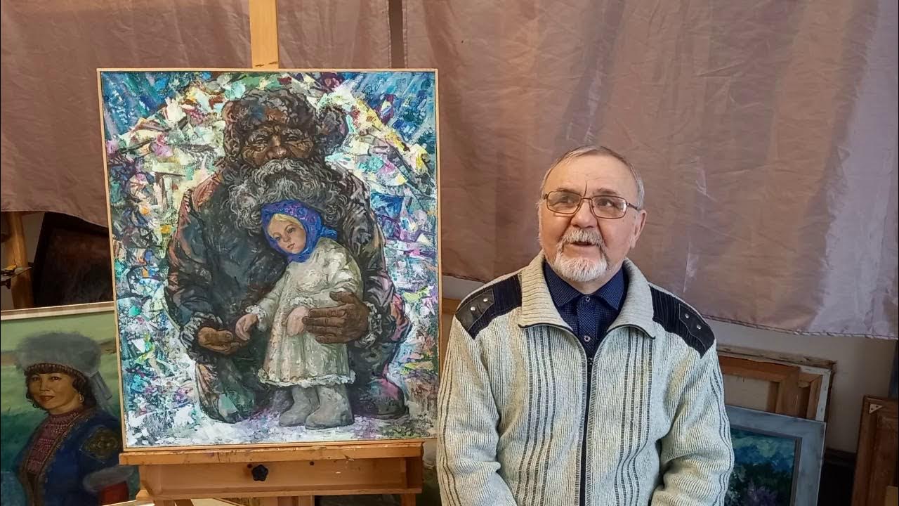 картинная галерея уфа. уфимская художественная галерея в уфе. художник. галерея в башкирии. союз художников башкортостана.