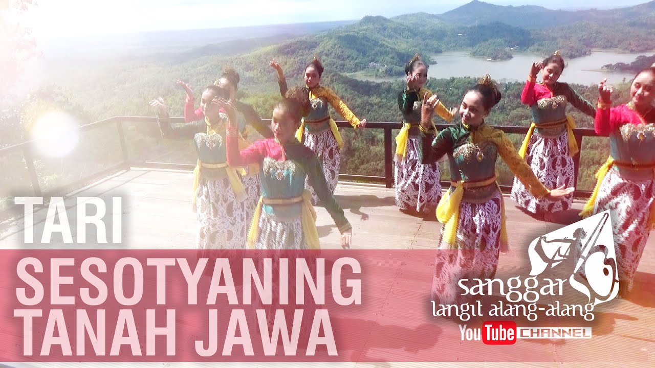 Tari SESOTYANING TANAH JAWA | tribute to BINANGUN PROJECT