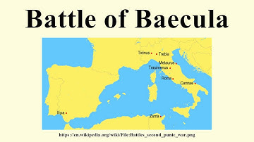 Battle of Baecula