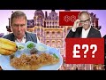 I Review The UK'S MOST EXPENSIVE FISH AND CHIPS - HOW MUCH!!!