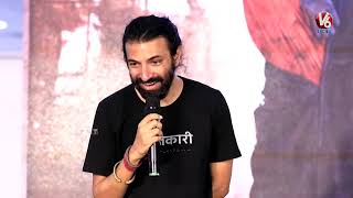 Q & A Session With Media | Hello Bossuu Song Launch Event | Nag Ashwin | V6Ent