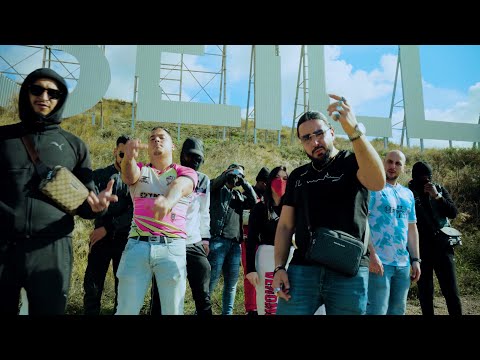 Nord au Sud - Nytho / D13SEL / Jafar / Layla / La Favé / Noro // Clip Officiel // 2025
