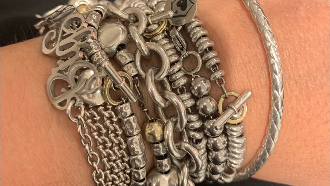 I MIEI BRACCIALI! || Errequadro