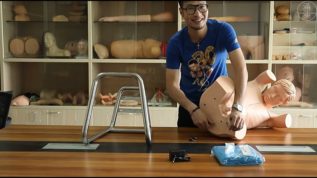 多款式 腰椎穿刺模型 胸腔穿刺模型 腰椎穿刺病人模型【奇滿來】 醫學系 成人腰椎穿刺模擬模型 成人胸腔穿刺模型 EMT考試模型 BMCA