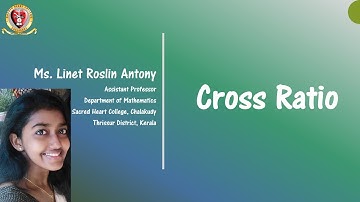 Cross Ratio | Mobius Transformations