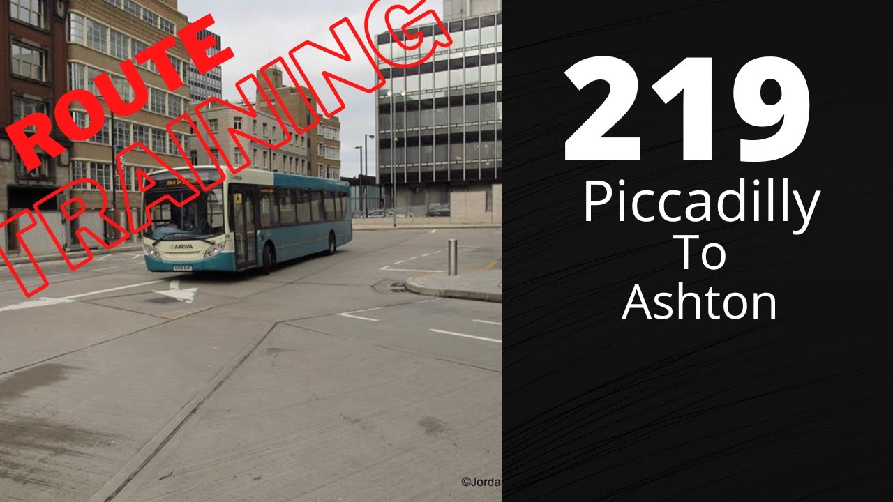 Tram Times Manchester Piccadilly To Ashton Under Lyne