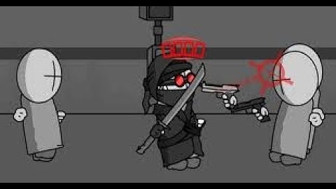 Madness: Project Nexus gameplay (story mode)