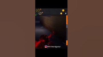 Mission 6, Target: Save the hostage, Sniper 3D~ #shorts #viral #trending #tiktok #status #sniper