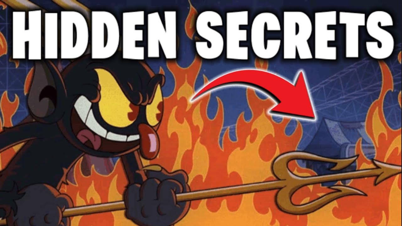 Hidden Secrets in Cuphead That Change Everything