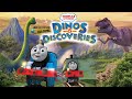 Thomas Friends Dinos And Discoveries US DVD 2015 Part 1