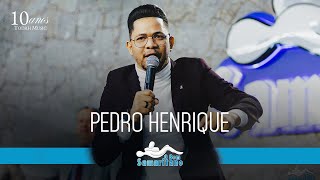 Video thumbnail of "O Bom Samaritano | Pedro Henrique (Vigília de Agosto/2022)"